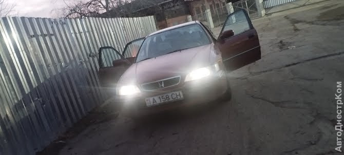 Хонда Аккорд