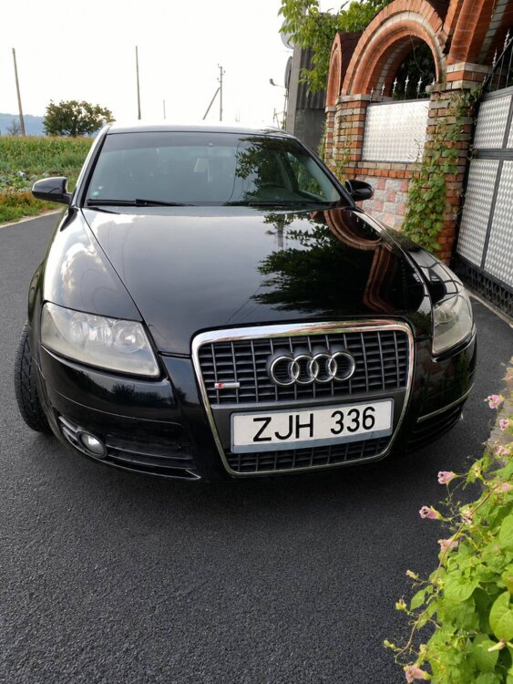Audi A6 2.0 TDI 2006