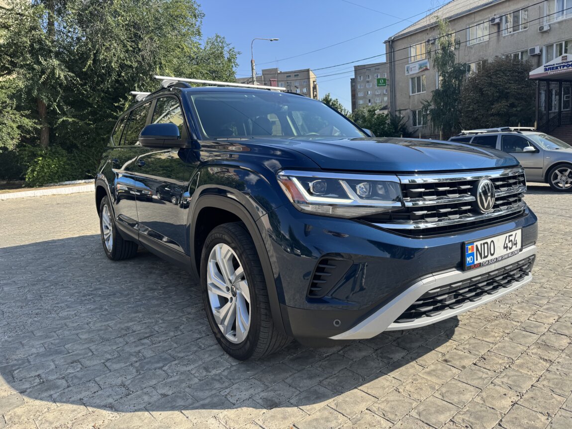 Volkswagen ATLAS 2022г. в.