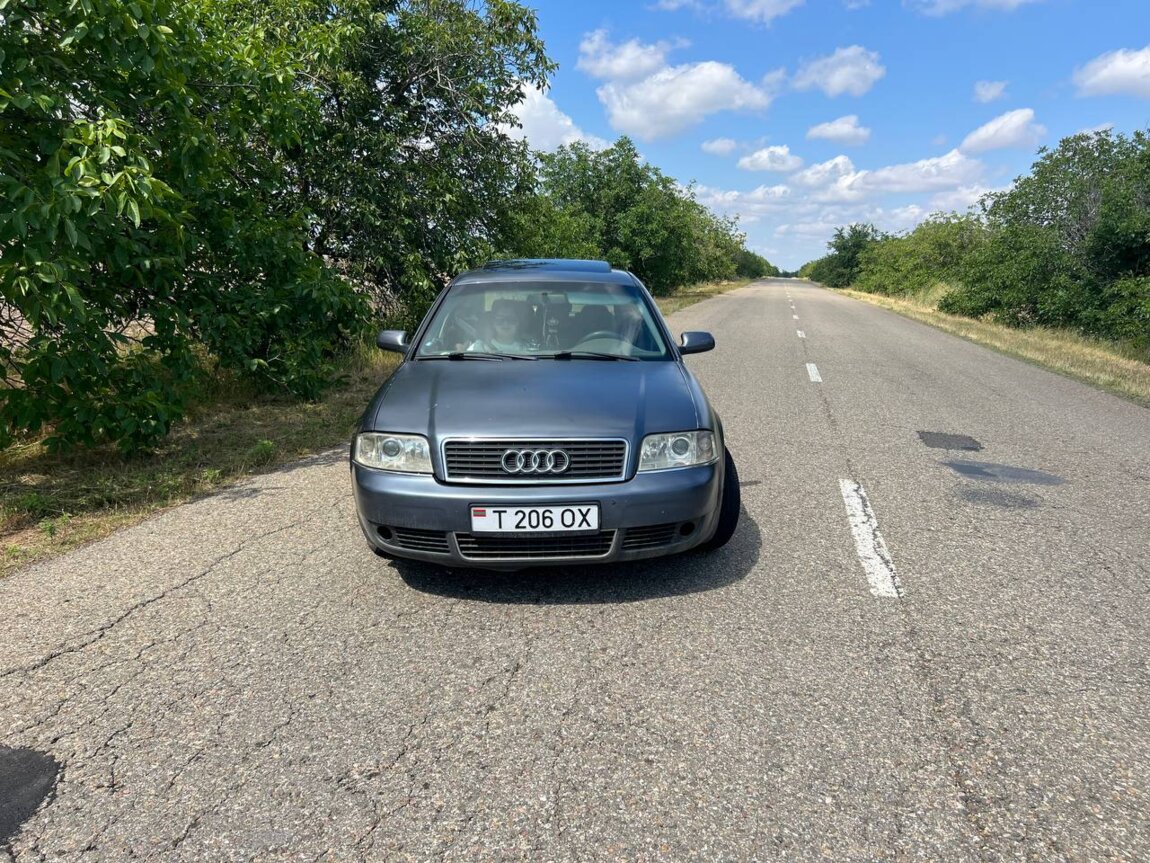 Ауди А6С5