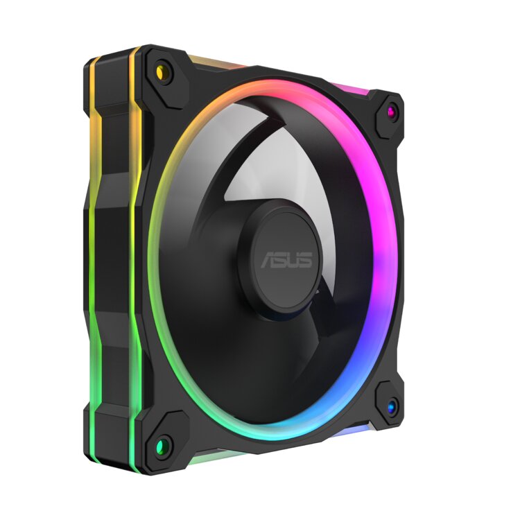 Корпусные вентиляторы asus prime mr120