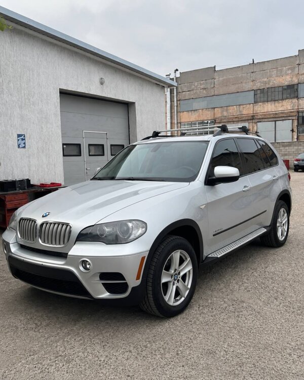 BMW X5E70, 2011 год, очень много вложено! Stage 2
