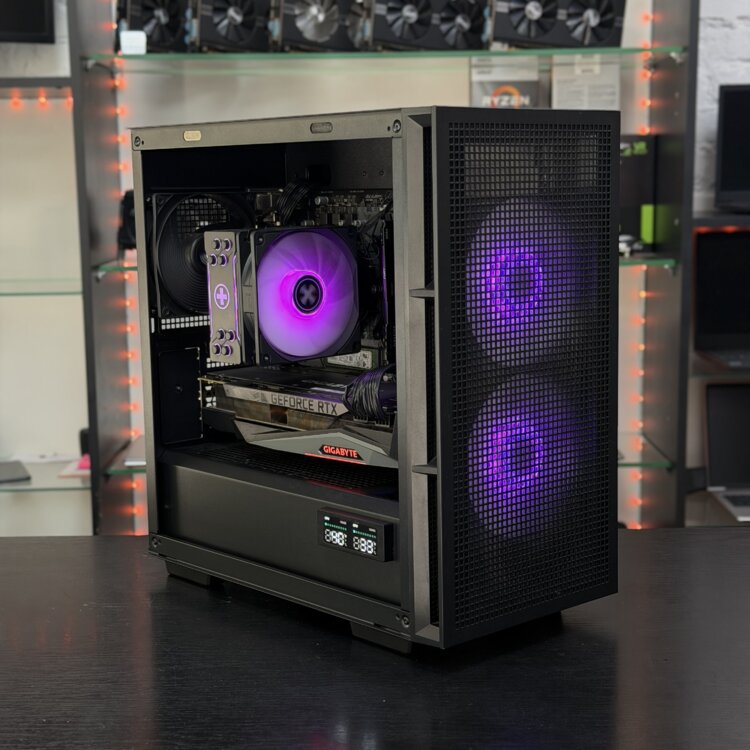 Компьютер| Ryzen 7 5700X| 32 GB DDR4| RTX 3080 10 GB| 512 GB NVMe|