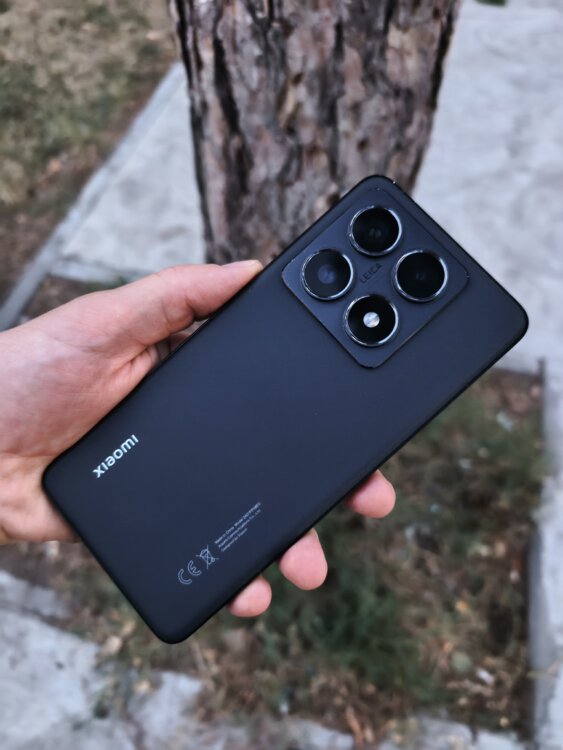 Сяоми 14 Т ПРО (12+12/512) 5g E-sim (любая связь)