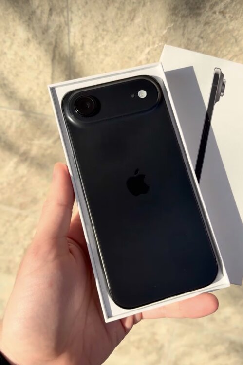 iPhone 17 Air 512 Gb 100% РАССРОЧКА