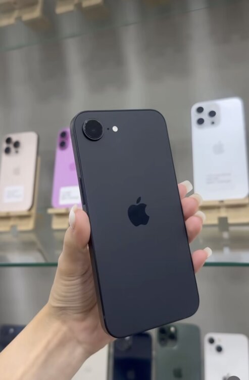 iPhone 17e 256 Gb 100% РАССРОЧКА