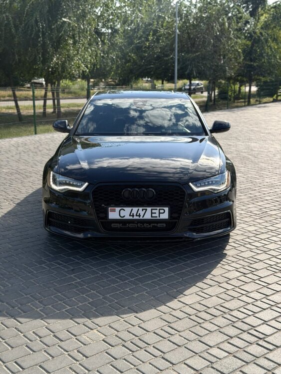 Audi A6 C7 3.0 TFSI QUATRO