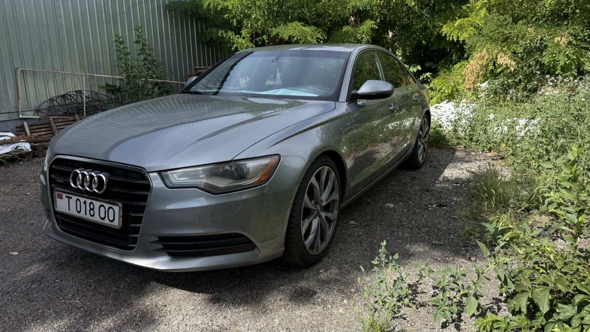 Продам /обмен Ауди А6с7 автомат, бензин 2.0