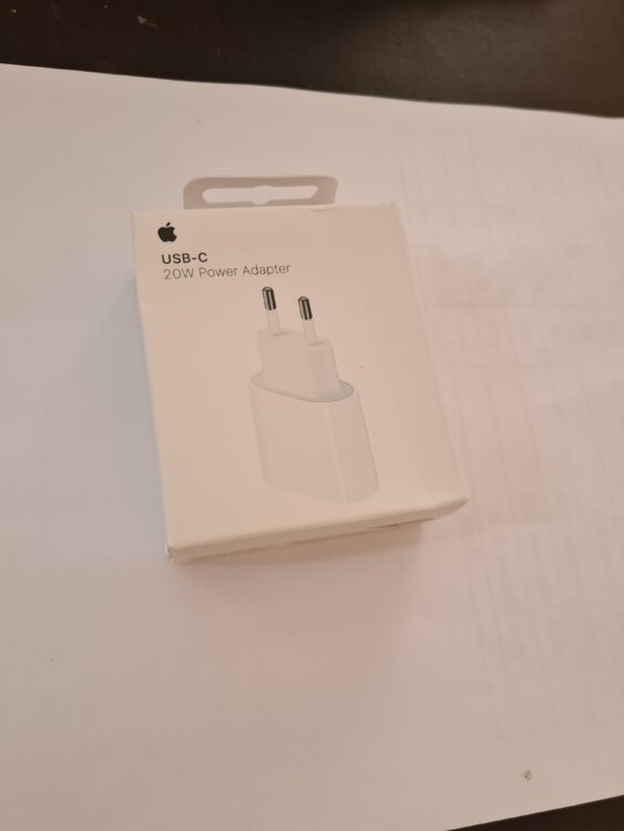 Зарядное устройство Apple