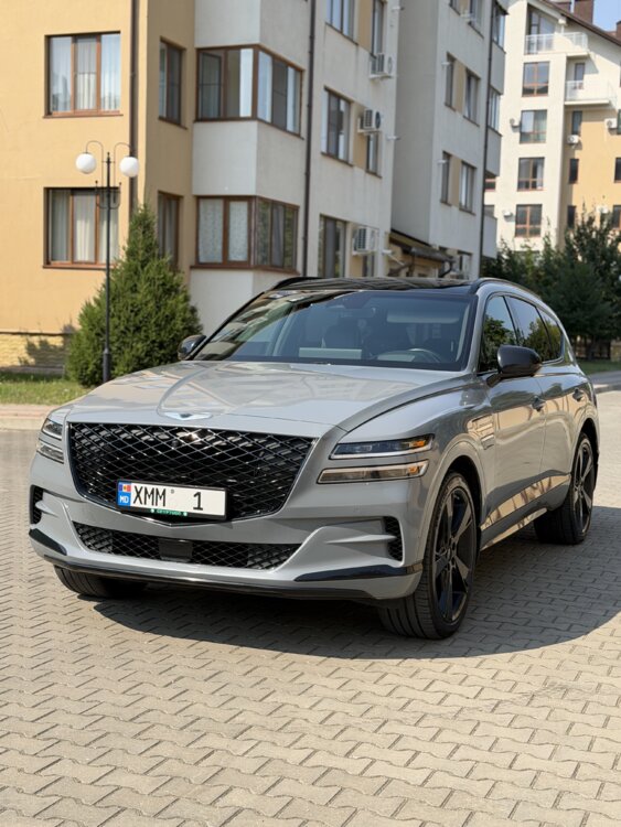 Genesis GV80