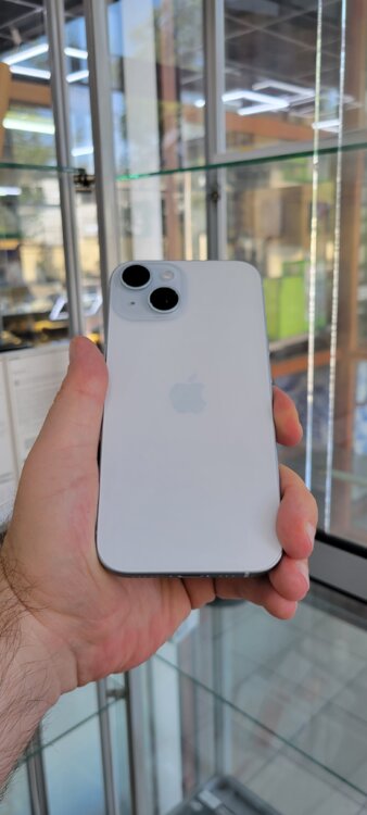 Продам iPhone 15 128 гб 100% Гарантия + Рассрочка