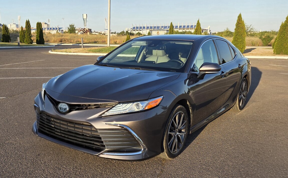 Camry 70 hybrid