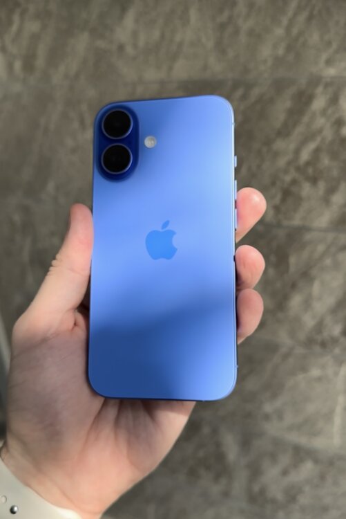 iPhone 16 256г РАССРОЧКА