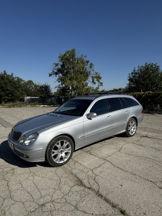 Mercedes 3.0 CDI OM642 • 7G-Tronic • Webasto • Bi-LED