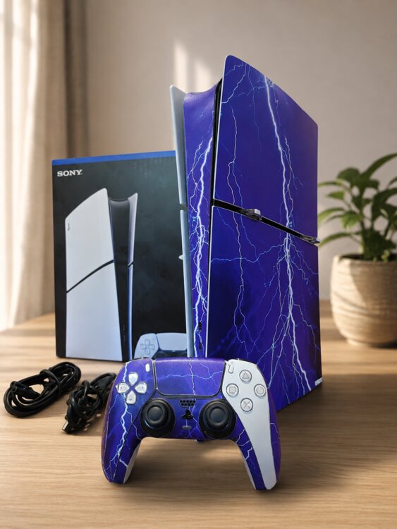 PS5 SLIM DIGITAL EDITION 1TB