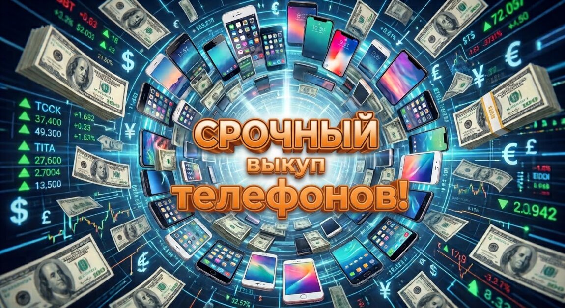 Купим Ваш телефон СРОЧНО!
