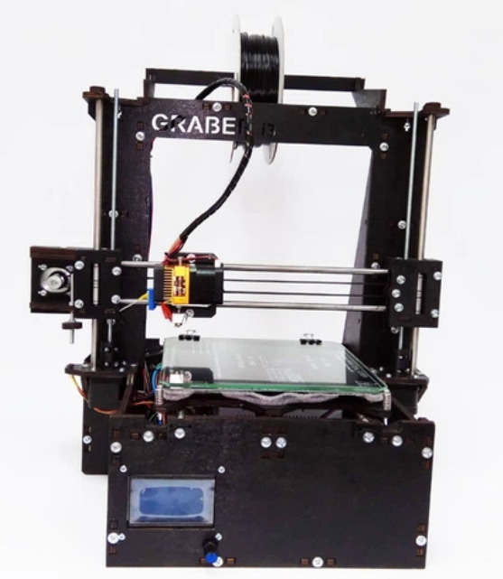 3d принтер graber i3