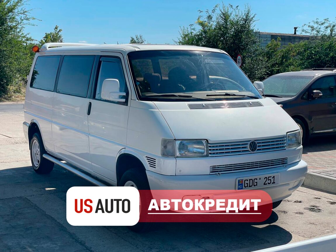 Volkswagen Transporter (Доступен в Автокредит)