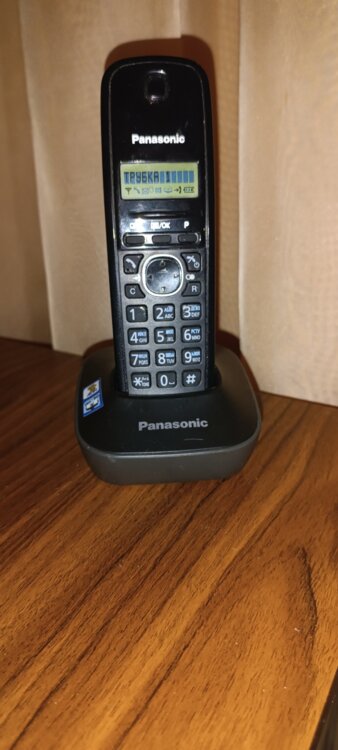 Продам. Panasonic KX-TG1611RU