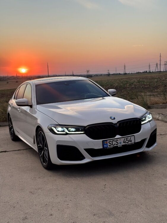 Продам БМВ 530