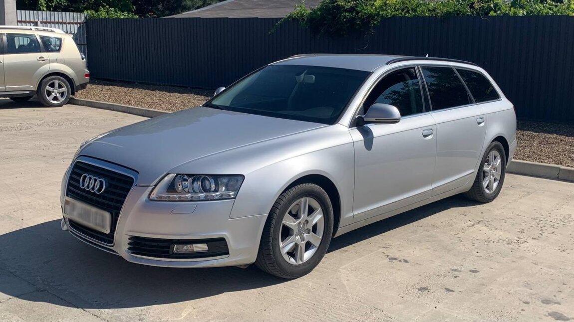 Audi A6 C6 2.0TDI