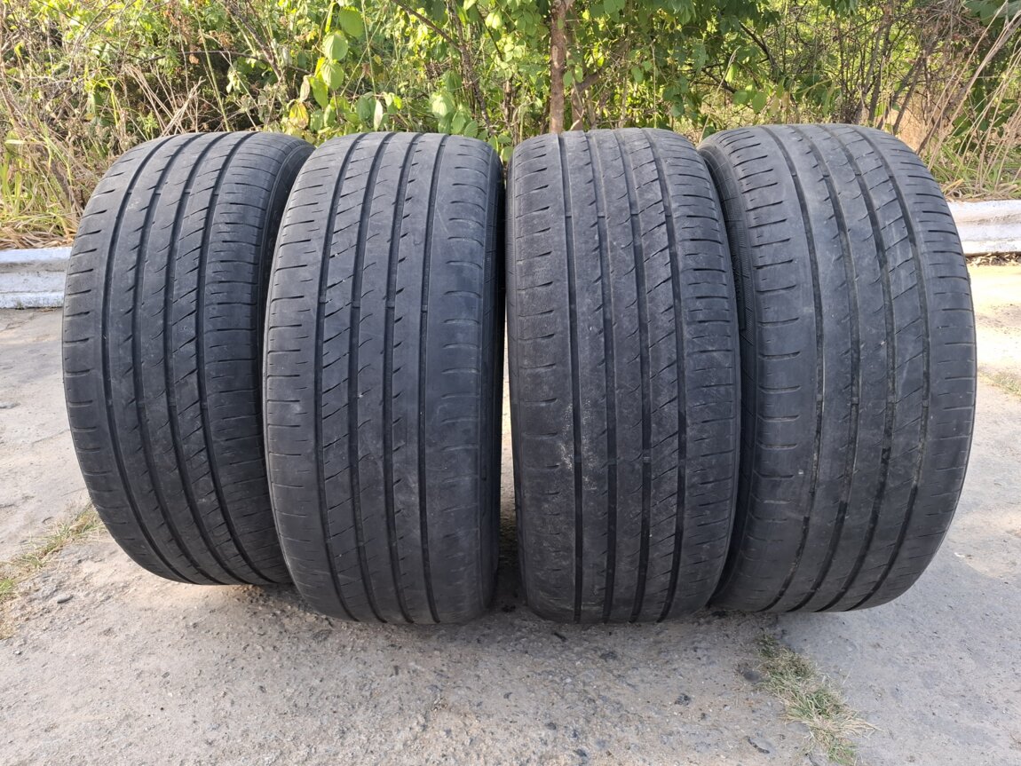 Шины 245/45/20