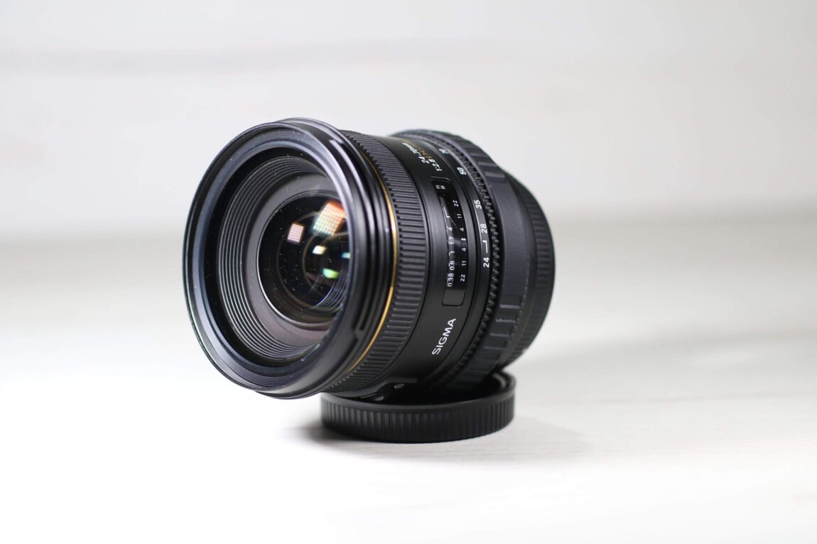 Для Canon EF Sigma ex 24-70 f 2.8DG Hsm