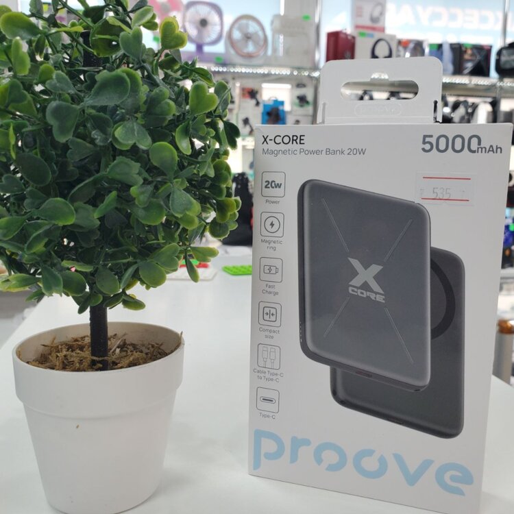 Повербанк Proove X Core