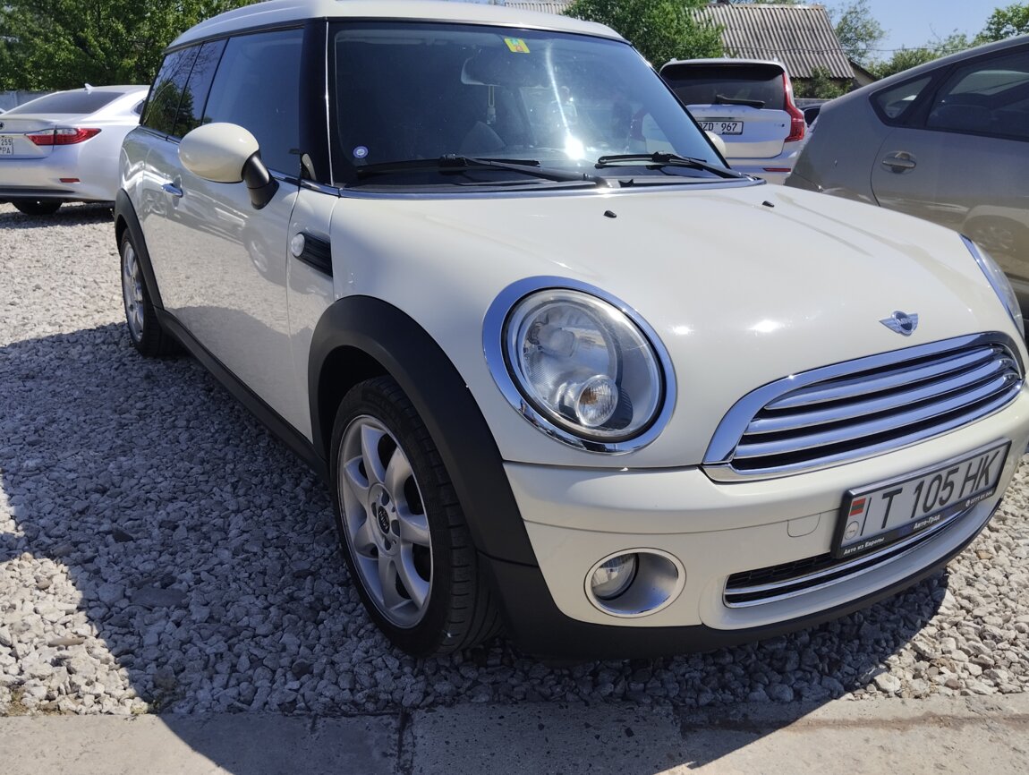 Mini Cooper Clubman 2010гв. Автомат.