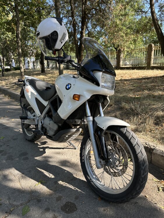 BMW F 650 1996 г.