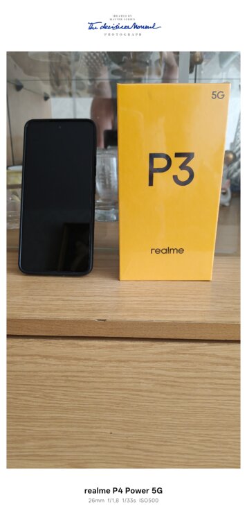 Продаю Realme P3. IDC Volte. Цена 3500 торг.