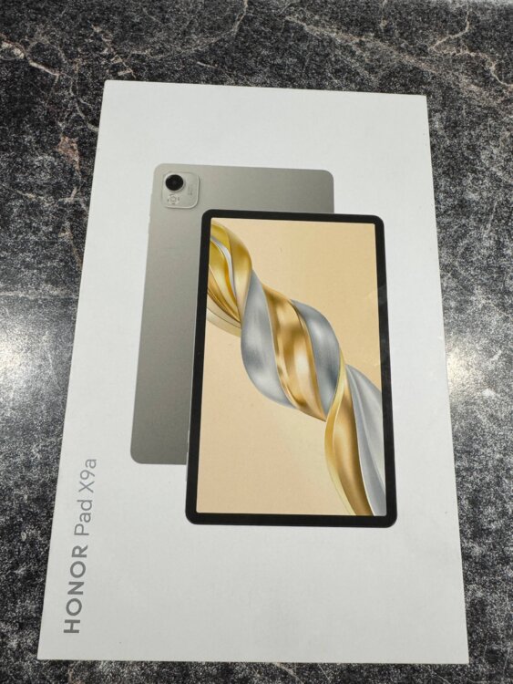 Новый HONOR Pad X9a