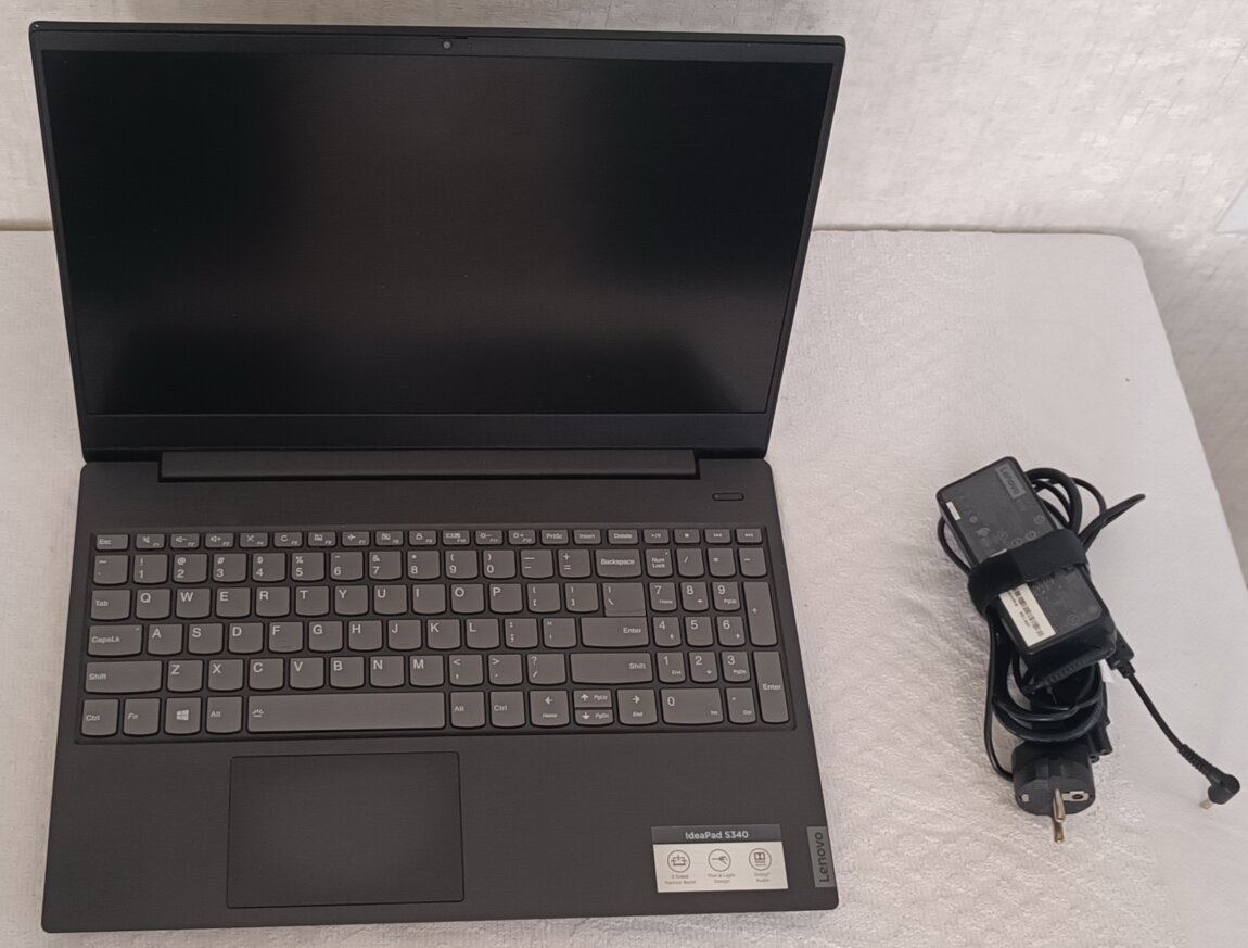 Lenovo S340-15API 15,6", FullHD, Ryzen 5-3500/DDR4 8Gb/M. 2 256Gb