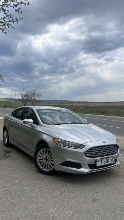 Продам Ford Fusion 2013