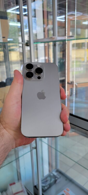 Продам iPhone 15 Pro Max 512 гб Гарантия + Рассрочка