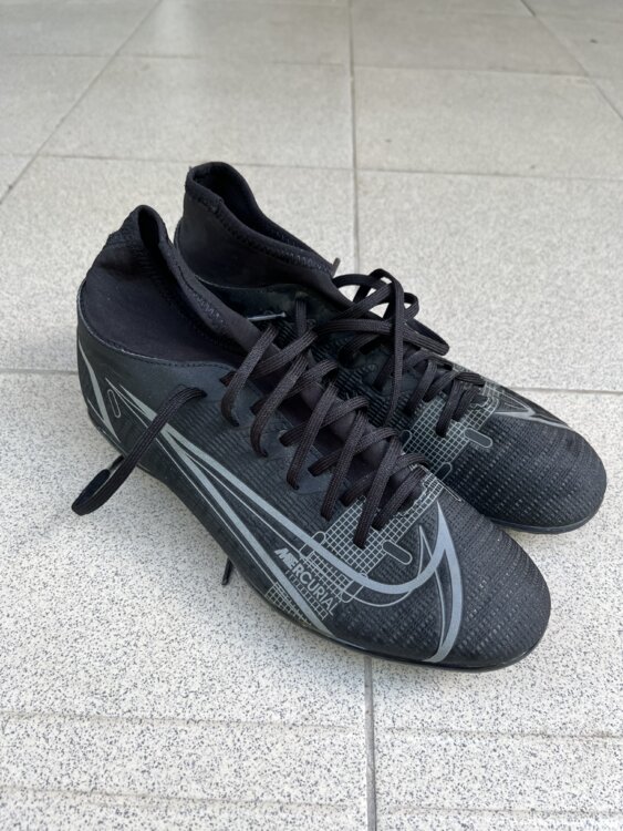 Бутсы Nike Mercurial