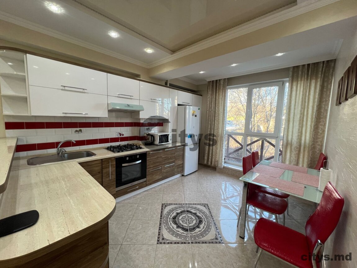 1-комнатная квартира, 61 м², Кишинёв, Ботаника