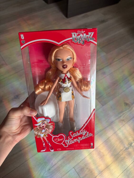 Продам куклу Братц / Bratz