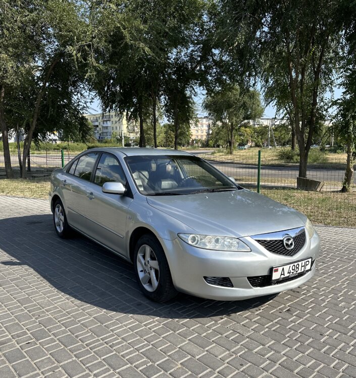 Продам Mazda 6 2003 года