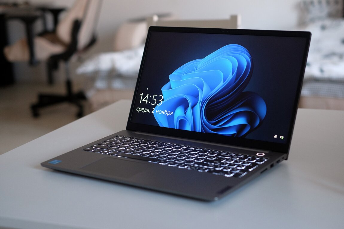 Продам ноутбук Lenovo ThinkBook 15 G2 ITL в хорошем состоянии