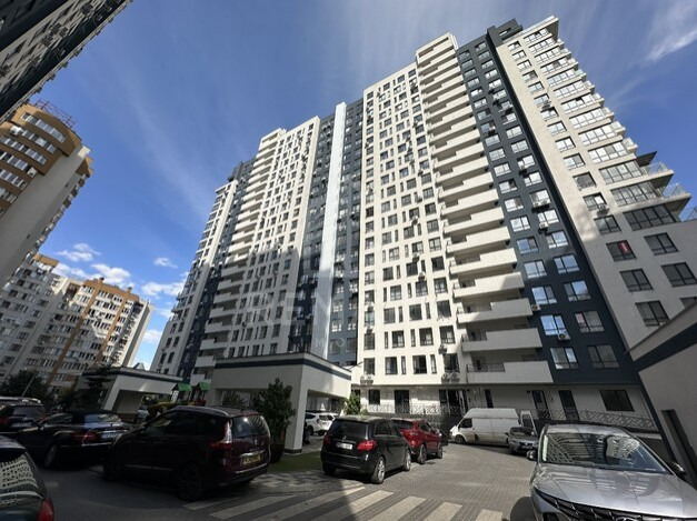2-комнатная квартира, 55 м², Кишинёв, Чокана