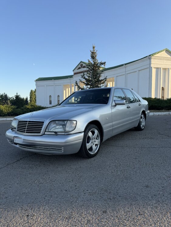 Продам Mercedes-Benz W 140
