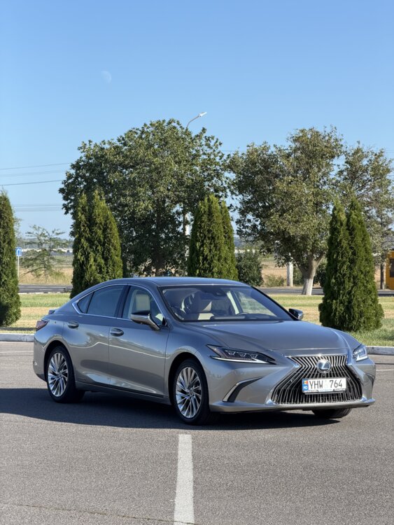 Lexus es 2020 Ultra Luxury