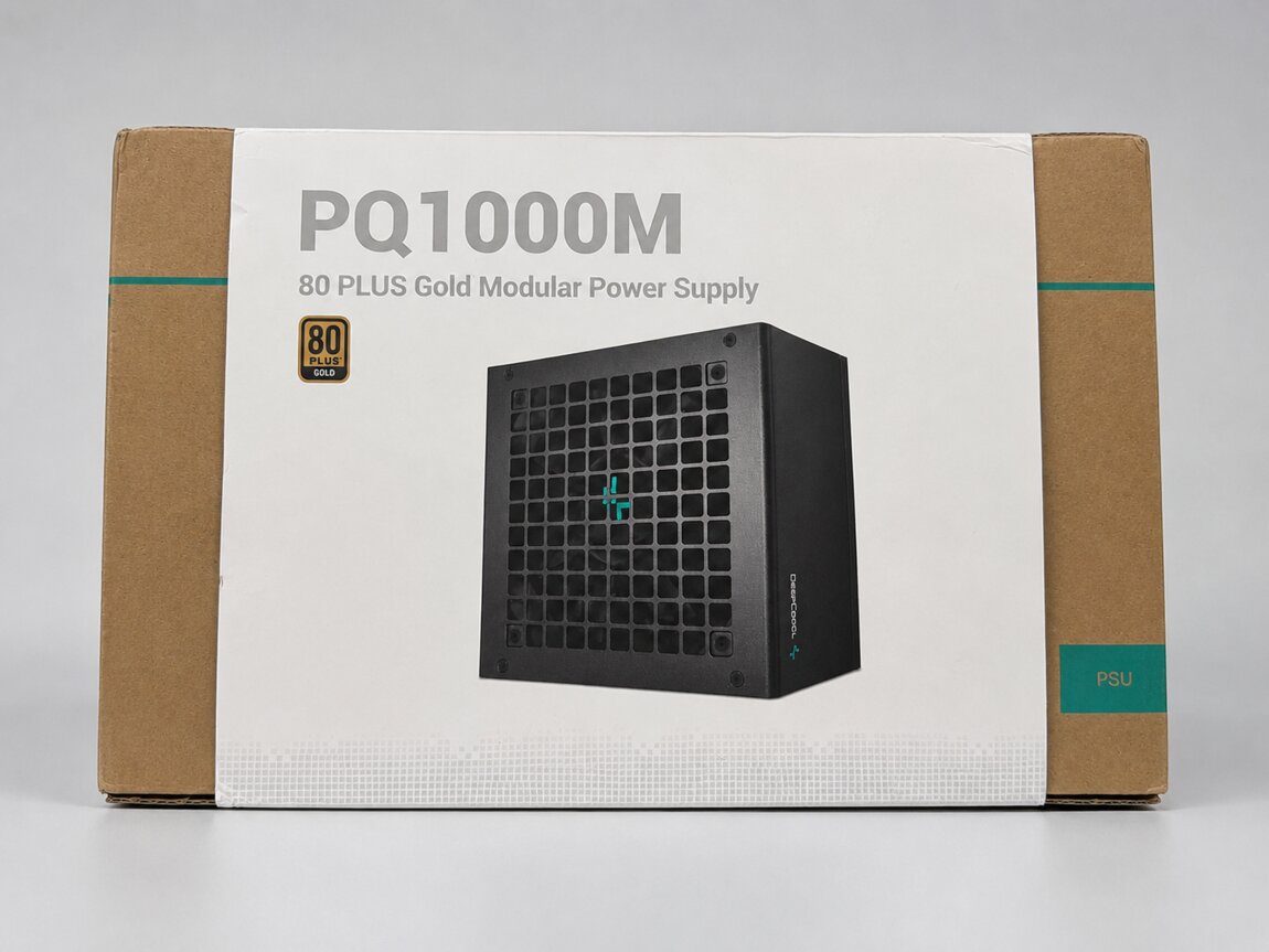Продам блок питания Deep Cool PQ1000M - 2400 р