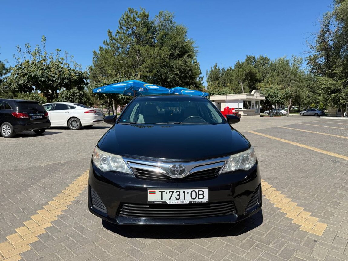Toyota Camry XV50 LE