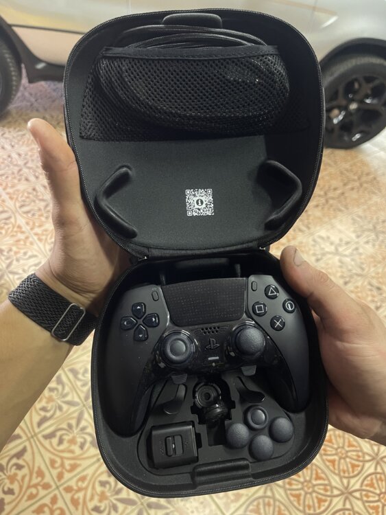 ПРОДАМ джойстик PS5 dualsense EDGE (состояние нового)