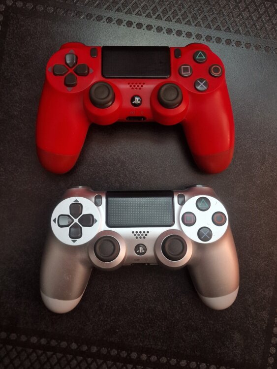 Dualshock 4 V2