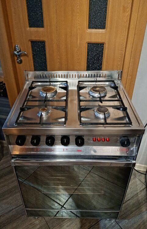Плита газовая 60х50