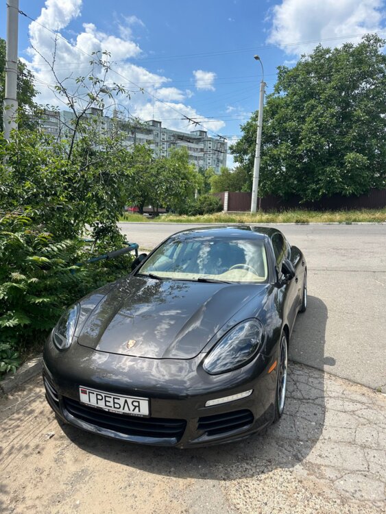 Porsche Panamera