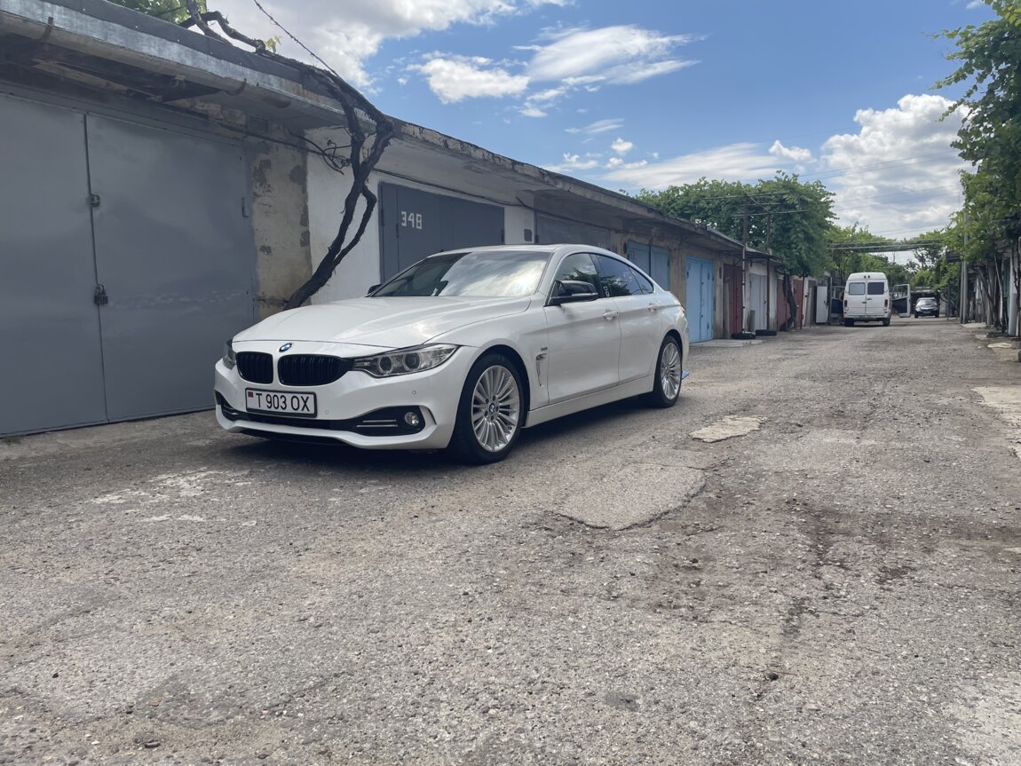 BMW 4 СРОЧНО